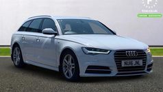 Used 2018 Audi A6 S-Line Estate | £14,499 (Good price)