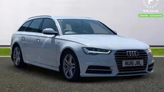 Used 2018 Audi A6 S-Line Estate | £15,399 (Good price)