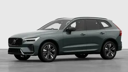 New Volvo XC60 Plus 250 HP (183 kW) 2026 Onyx black SUV