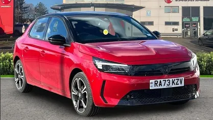 Used Vauxhall Corsa 75 HP (55 kW) 2024 Hatchback