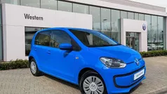 Blue Used 2015 VW up! move up! Hatchback | £7,499 (Fair price)
