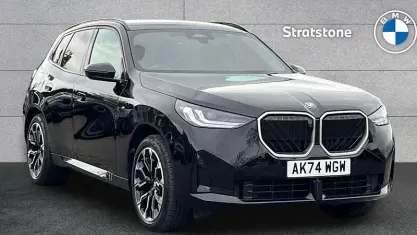 Used BMW X3 M Sport 197 HP (144 kW) 2026 SUV