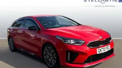 Used 2020 Kia ProCeed Hatchback | £18,336 (Fair price)
