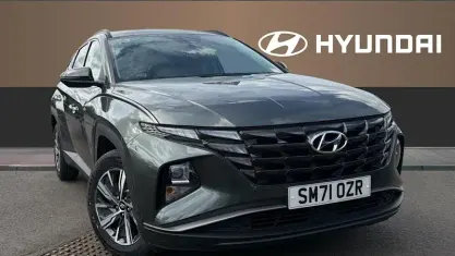 Używany Hyundai Tucson SE 230 KM (169 kW) 2024 SUV
