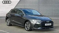 Used 2025 Audi A3 e-tron S-Line Hatchback | £28,985 (Fair price)