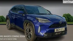 Used 2025 Toyota Yaris Hybrid Estate | £25,387 (Fair price)