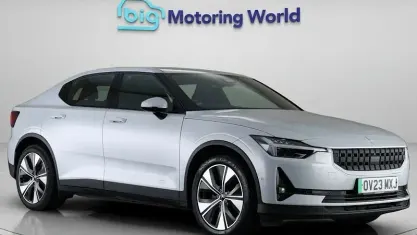 Usado Polestar 2 Long Range Single Motor 169 kW (231 HP) 2022 Citadino