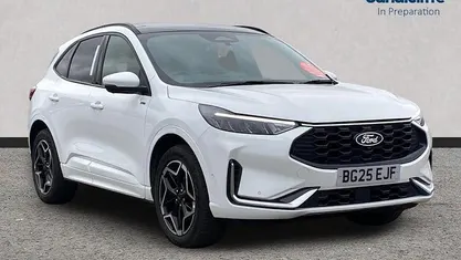 Used Ford Kuga ST-Line X 243 HP (178 kW) 2025 SUV