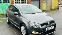 Used 2015 VW Polo SE Hatchback | £7,984 (Fair price)