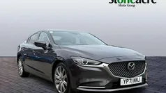 Grey Used 2021 Mazda 6 Inclusive Sedan | £18,234 (Fair price)