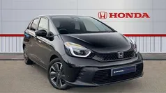 Black Used 2024 Honda Jazz Advance Hatchback | £23,407 (Fair price)