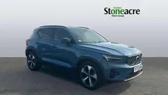 Blue Used 2024 Volvo XC40 Ultimate SUV | £32,995 (Fair price)