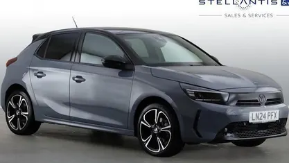 Used Vauxhall Corsa 131 HP (96 kW) 2024 Hatchback