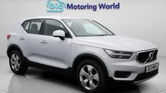 Used 2022 Volvo XC40 Momentum SUV | £17,650 (Fair price)
