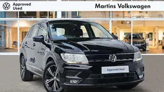 Used 2018 VW Tiguan SE SUV | £15,995 (Fair price)