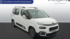 Used 2020 Citroën Berlingo Flair Estate | £12,328 (Good price)