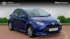 Used 2022 Toyota Yaris Hybrid Hatchback | £14,019 (Good price)