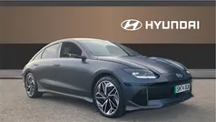 Used 2024 Hyundai Ioniq 6 Ultimate Sedan | £37,990 (Super price)