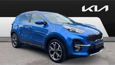 Used 2019 Kia Sportage GT-Line SUV | £11,994 (Fair price)