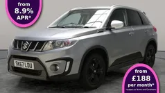 Used 2016 Suzuki Vitara SUV | £11,262 (Fair price)