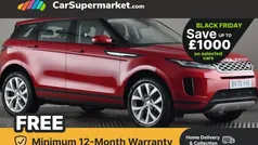 Used 2020 Land Rover Range Rover evoque SE Hatchback | £20,697 (Fair price)