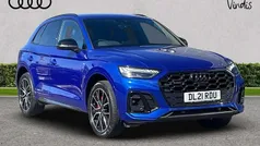 Used 2023 Audi Q5 Design SUV | £34,900 (Good price)