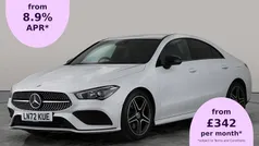 Used 2022 Mercedes CLA220 Executive Sedan | £23,739 (Fair price)