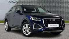 Blue Used 2022 Audi Q2 Sport SUV | £20,577 (Good price)