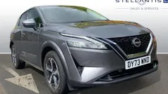Used 2022 Nissan Qashqai N-Connecta SUV | £19,786 (Fair price)