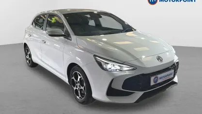 Second-hand MG MG3 SE 116 CP (85 kW) 2025 Alb Hatchback