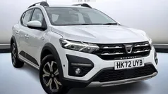 Used 2022 Dacia Sandero Prestige Hatchback | £11,899 (Fair price)
