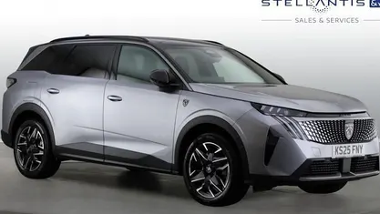 Used 2025 Peugeot 5008 GTi Estate | £28,605 (Fair price)