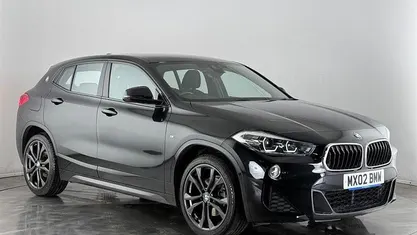 Used 2022 BMW X2 M Sport SUV | £17,550 (Super price)