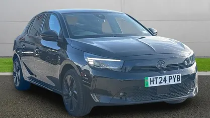 Used Vauxhall Corsa-e 100 kW (136 HP) 2025 Hatchback