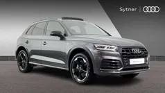 Used 2019 Audi Q5 Black Edition SUV | £27,000 (Fair price)