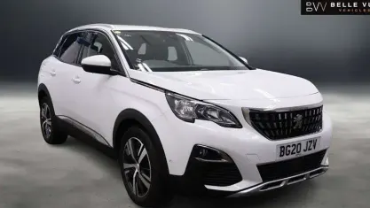 Usado Peugeot 3008 Allure 131 CV (96 kW) 2020 SUV