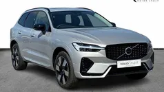 Silver dawn Used 2024 Volvo XC60 Plus SUV | £39,896 (Fair price)
