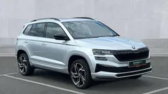 Used 2024 Skoda Karoq SportLine SUV | £25,590 (Fair price)