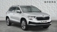 Used 2024 Skoda Karoq SE L SUV | £20,363 (Fair price)