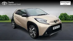 Used 2025 Toyota Aygo X SUV | £13,151 (Fair price)