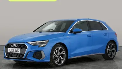 Used Audi A3 Sportback S-Line 150 HP (110 kW) 2024 Hatchback