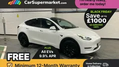 Used 2025 Tesla Model Y Long Range AWD SUV | £25,697 (Super price)