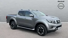 Used 2021 Nissan Navara Tekna Pickup | £25,620 (A bit pricey)
