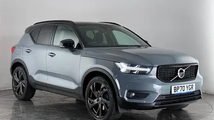 Used Volvo XC40 R-Design Pro 197 HP (144 kW) 2021 SUV