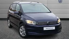 Used 2025 VW Touran Family MPV | £32,490 (Fair price)