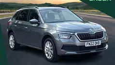 Grey Used 2022 Skoda Kamiq SE Drive SUV | £17,995 (Fair price)