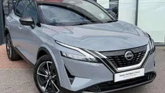 Grey Used 2023 Nissan Qashqai Tekna SUV | £22,689 (Fair price)