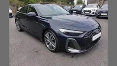 Blue Used 2025 Audi A5 Advanced Coupe | £40,995