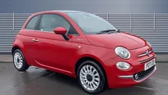 Used 2021 Fiat 500 Dolcevita Hatchback | £8,839 (Fair price)