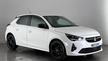 Used Vauxhall Corsa Ultimate 101 HP (74 kW) 2023 Hatchback